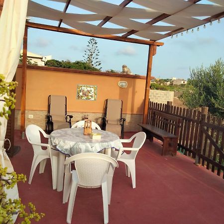 Villetta Corallina Mazara del Vallo Exterior photo