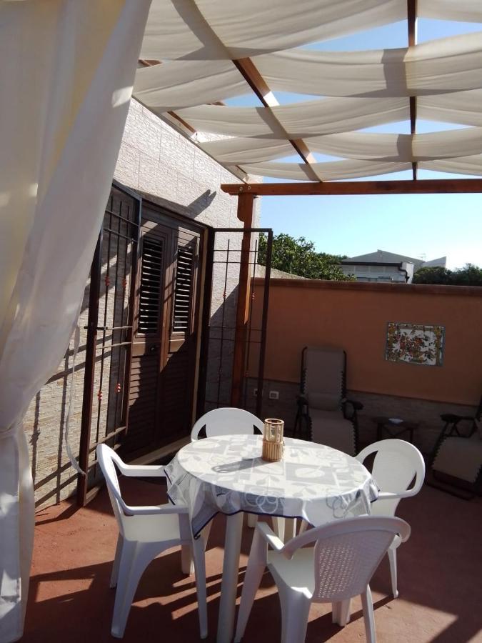 Villetta Corallina Mazara del Vallo Exterior photo